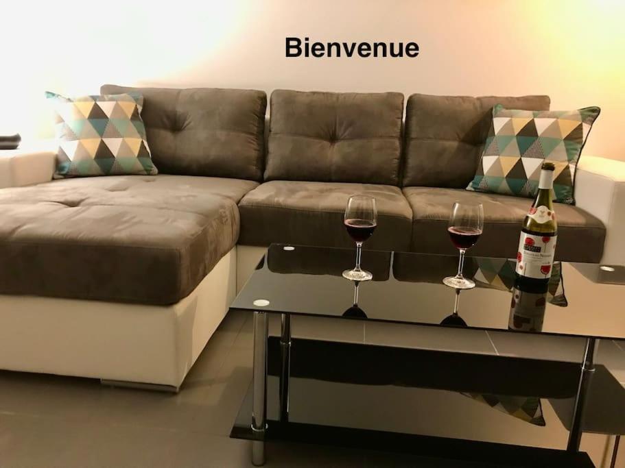Narbonne : Super Appartement De Qualite Екстериор снимка