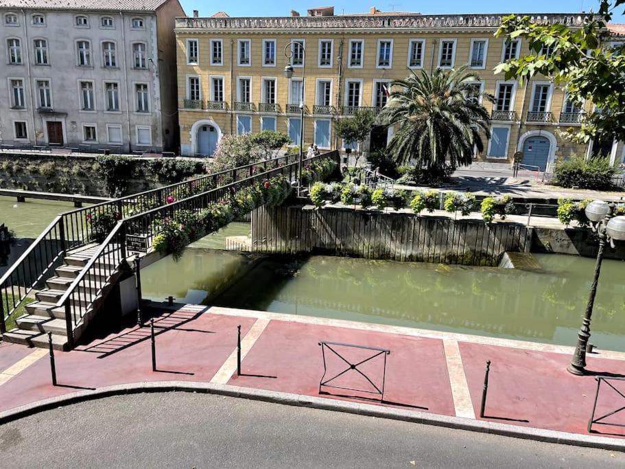 Narbonne : Super Appartement De Qualite Екстериор снимка